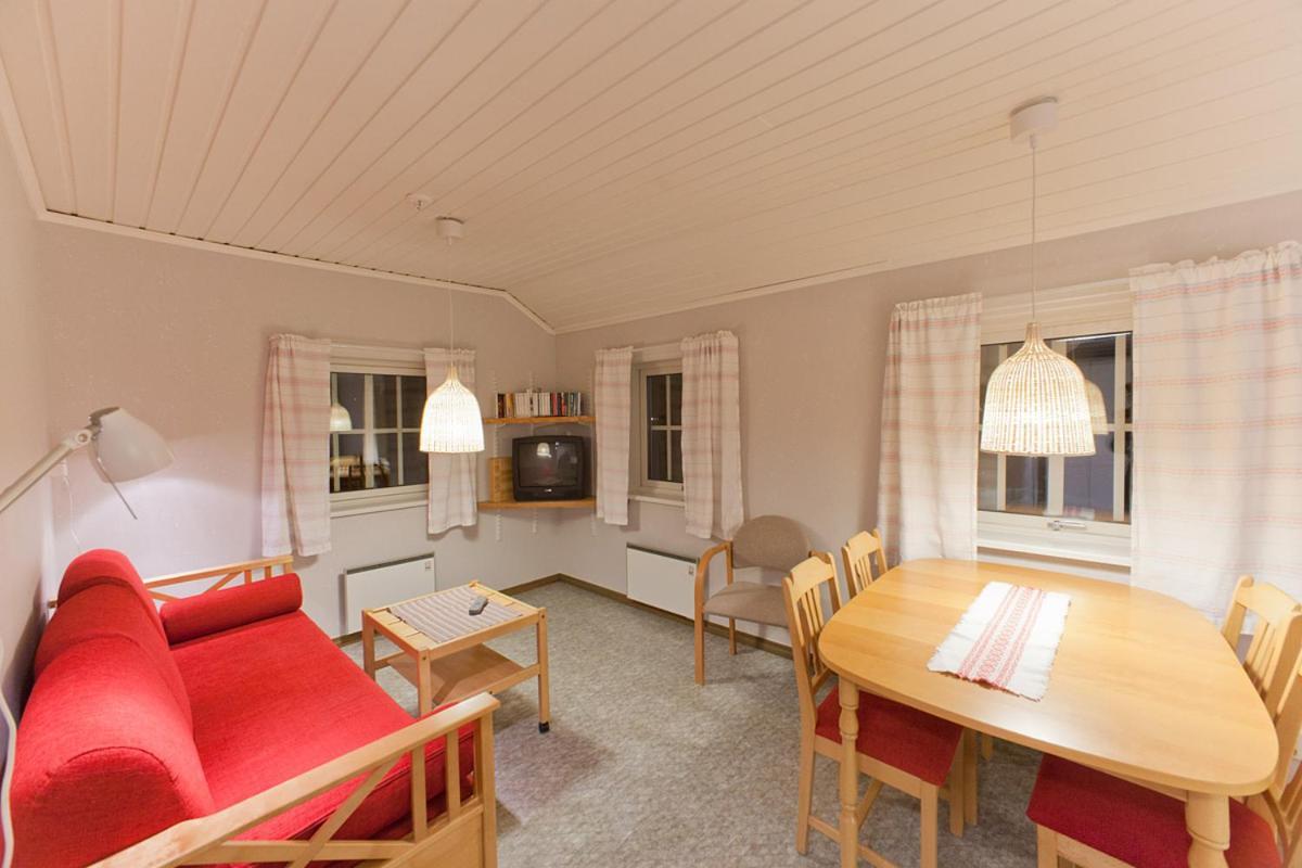 Lullens Stugby - Laegenhetshuset 6-9 Apartment Bruksvallarna Exterior foto