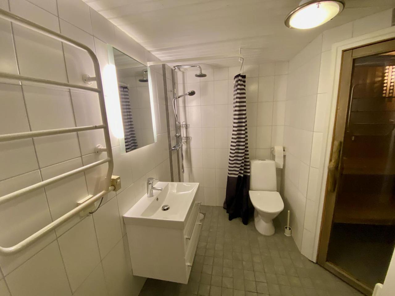 Lullens Stugby - Laegenhetshuset 6-9 Apartment Bruksvallarna Exterior foto