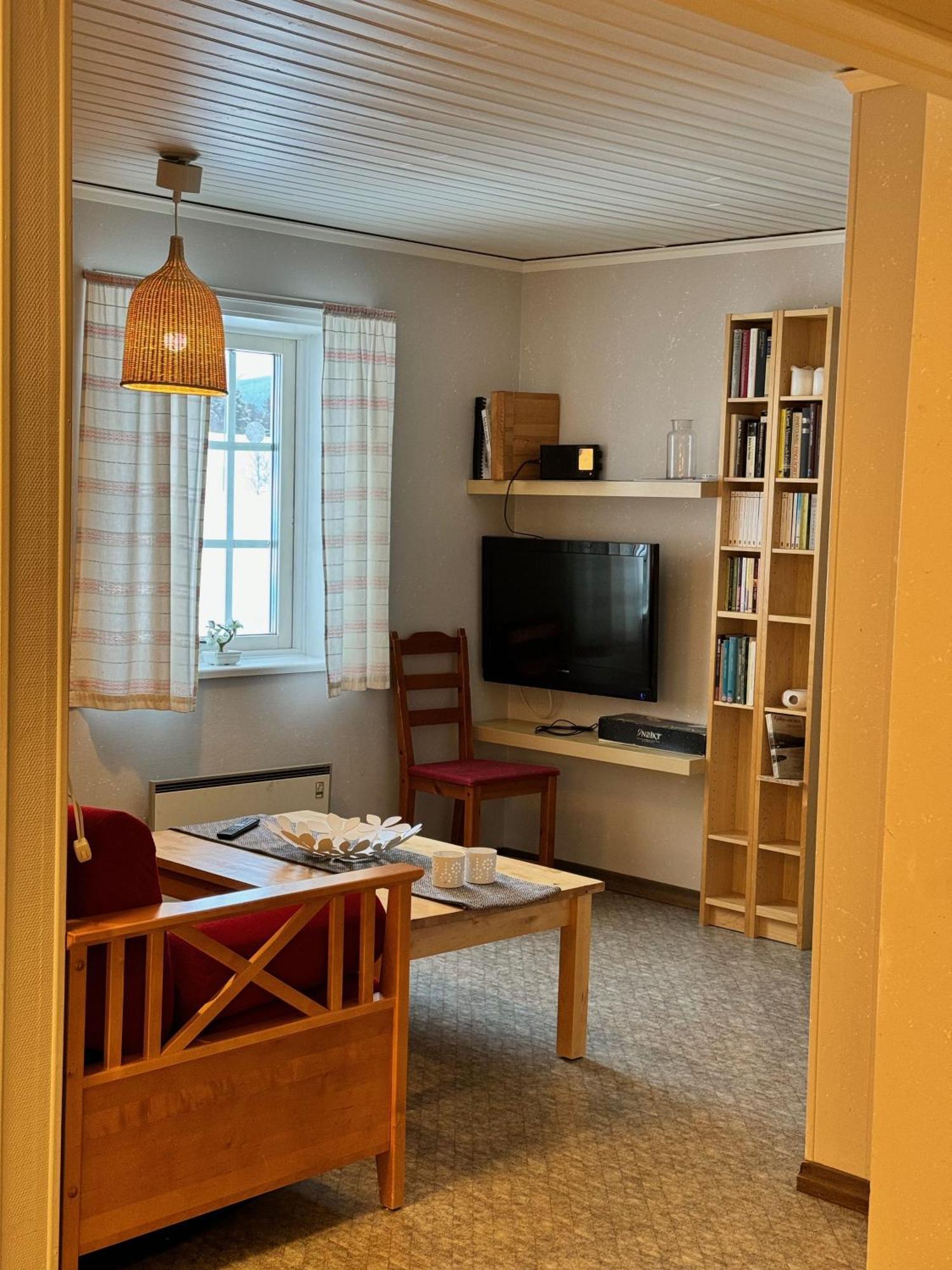 Lullens Stugby - Laegenhetshuset 6-9 Apartment Bruksvallarna Exterior foto
